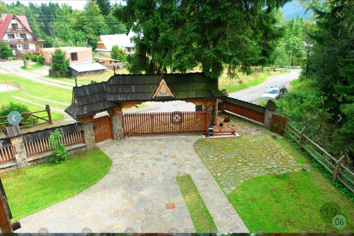 Horská chata Sweet Sweet Apartzakop