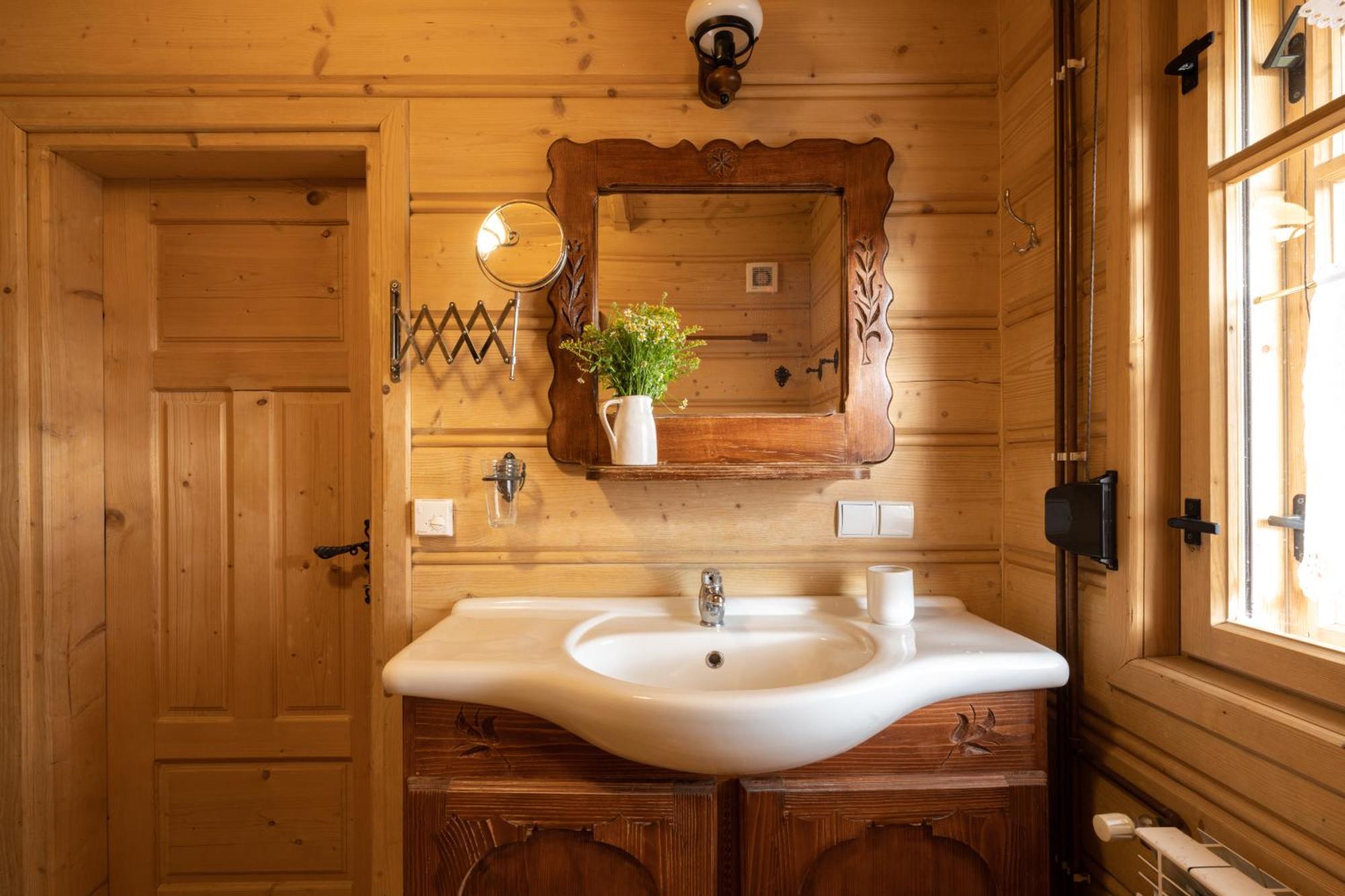 Sweet Sweet Apartzakop Chalet *