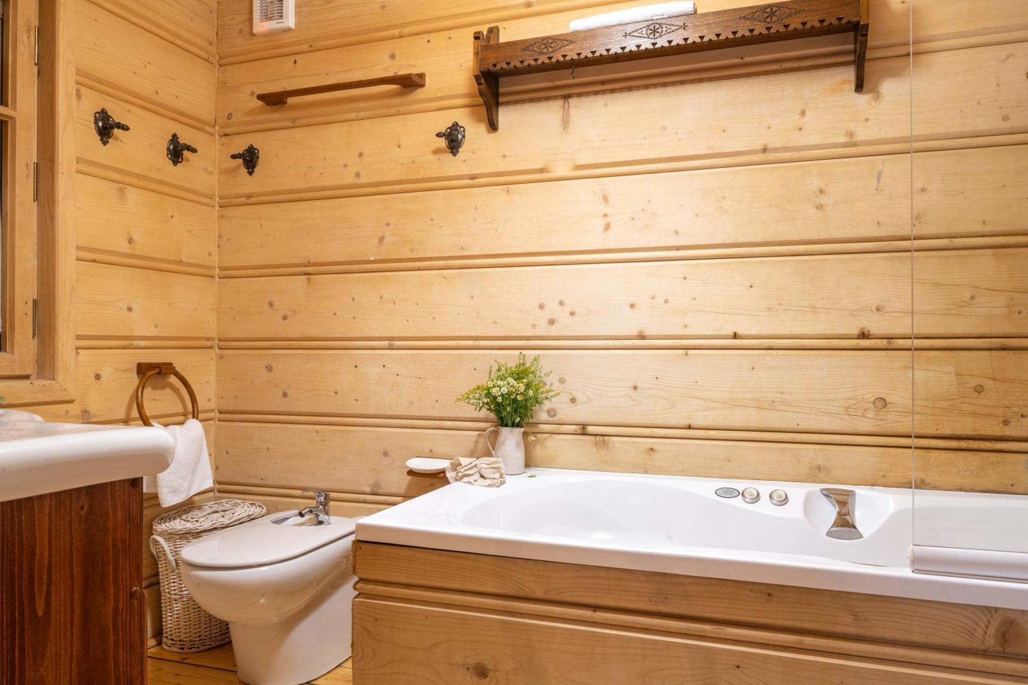 Sweet Sweet Apartzakop Chalet Koscielisko