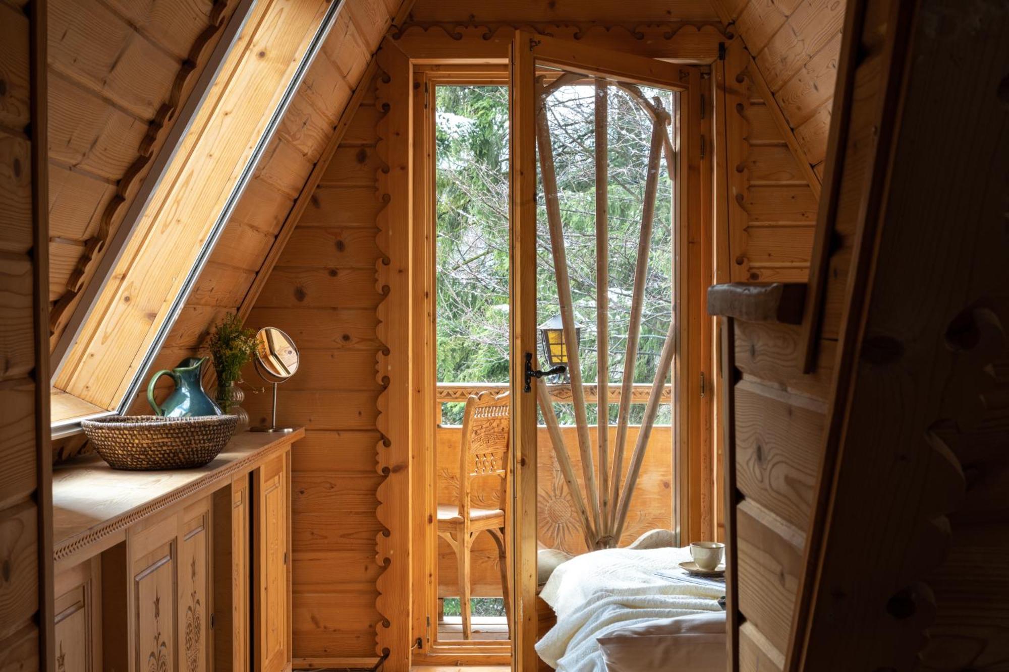 Chalet Sweet Sweet Apartzakop *