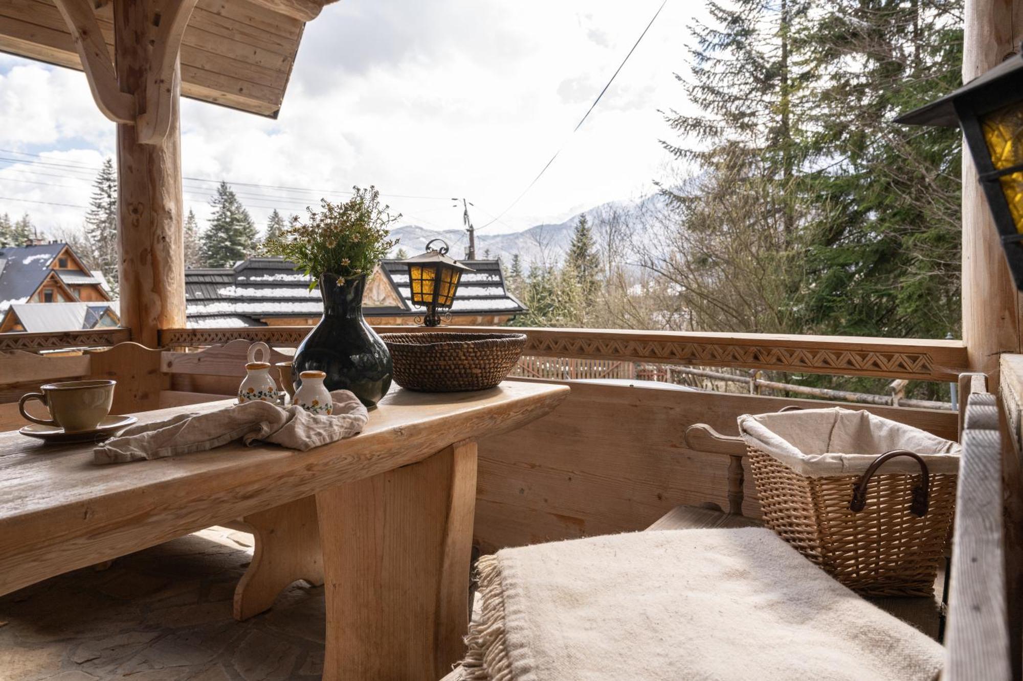 Chalet Sweet Sweet Apartzakop Koscielisko
