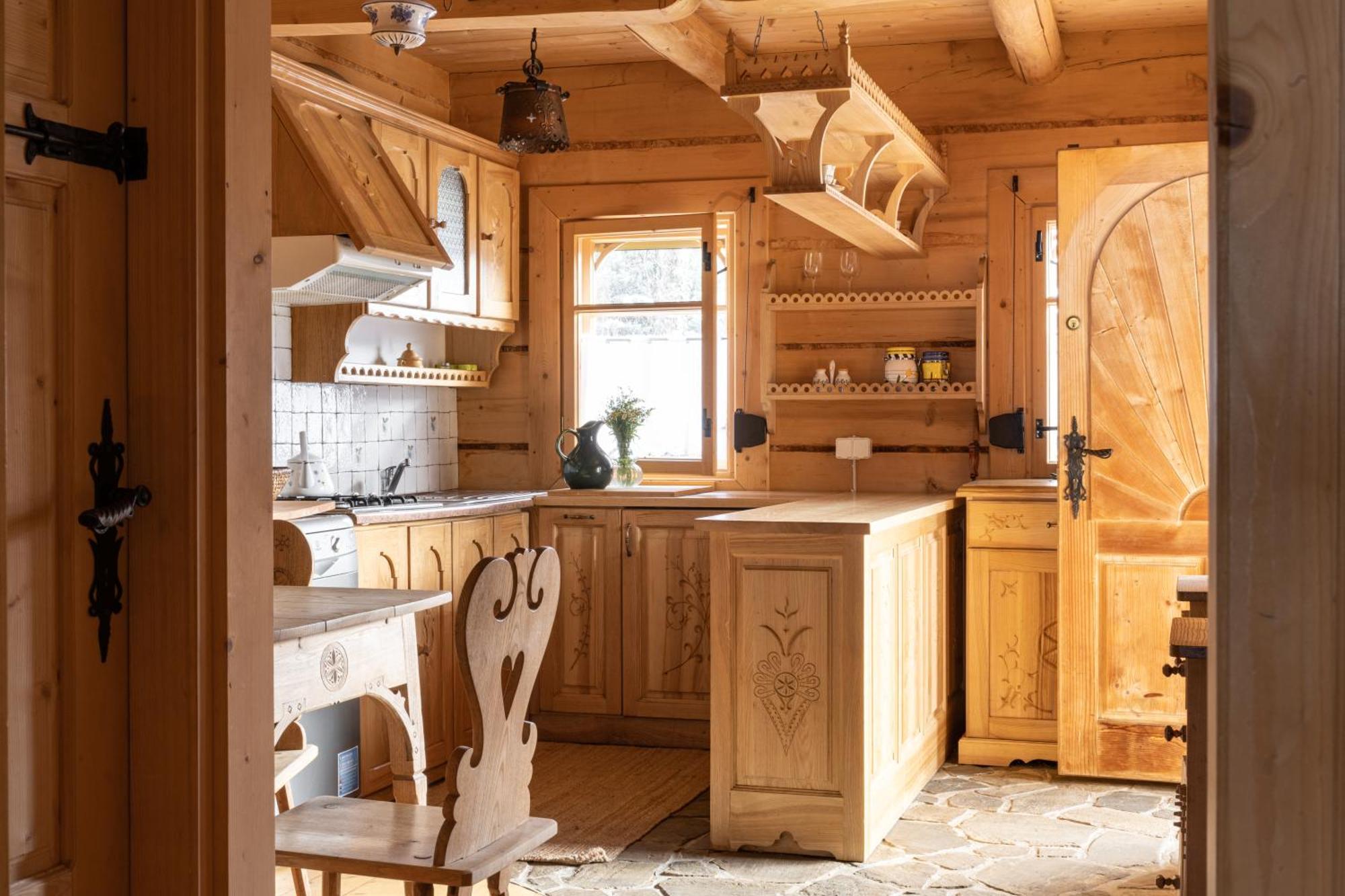 Chalet Sweet Sweet Apartzakop *