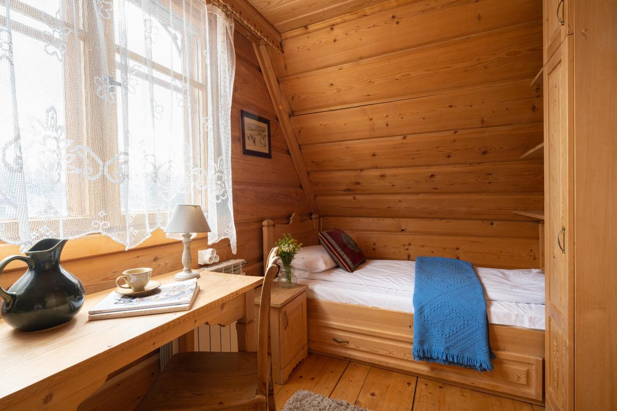 Sweet Sweet Apartzakop Chalet *