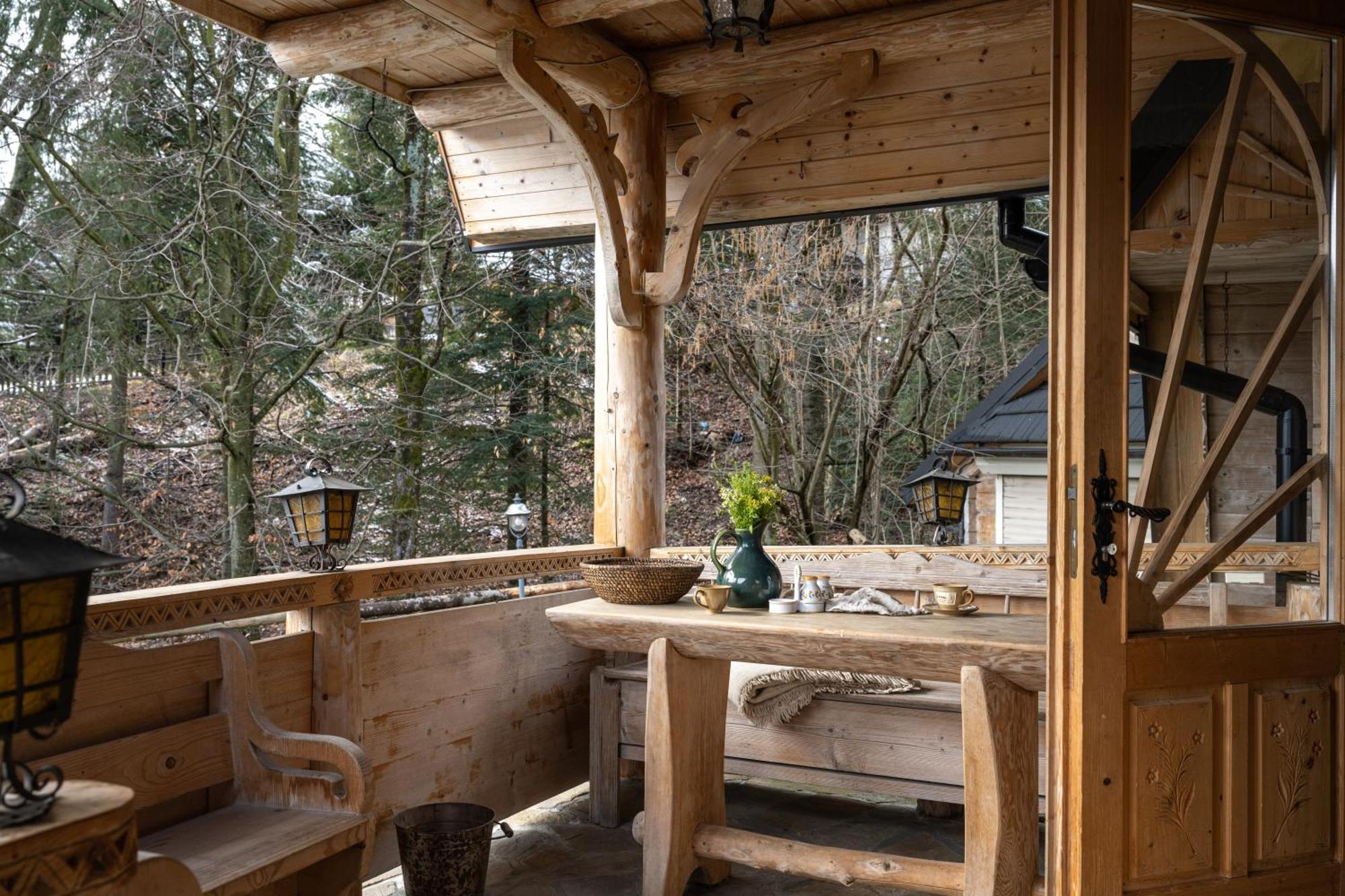 Chalet Sweet Sweet Apartzakop Koscielisko