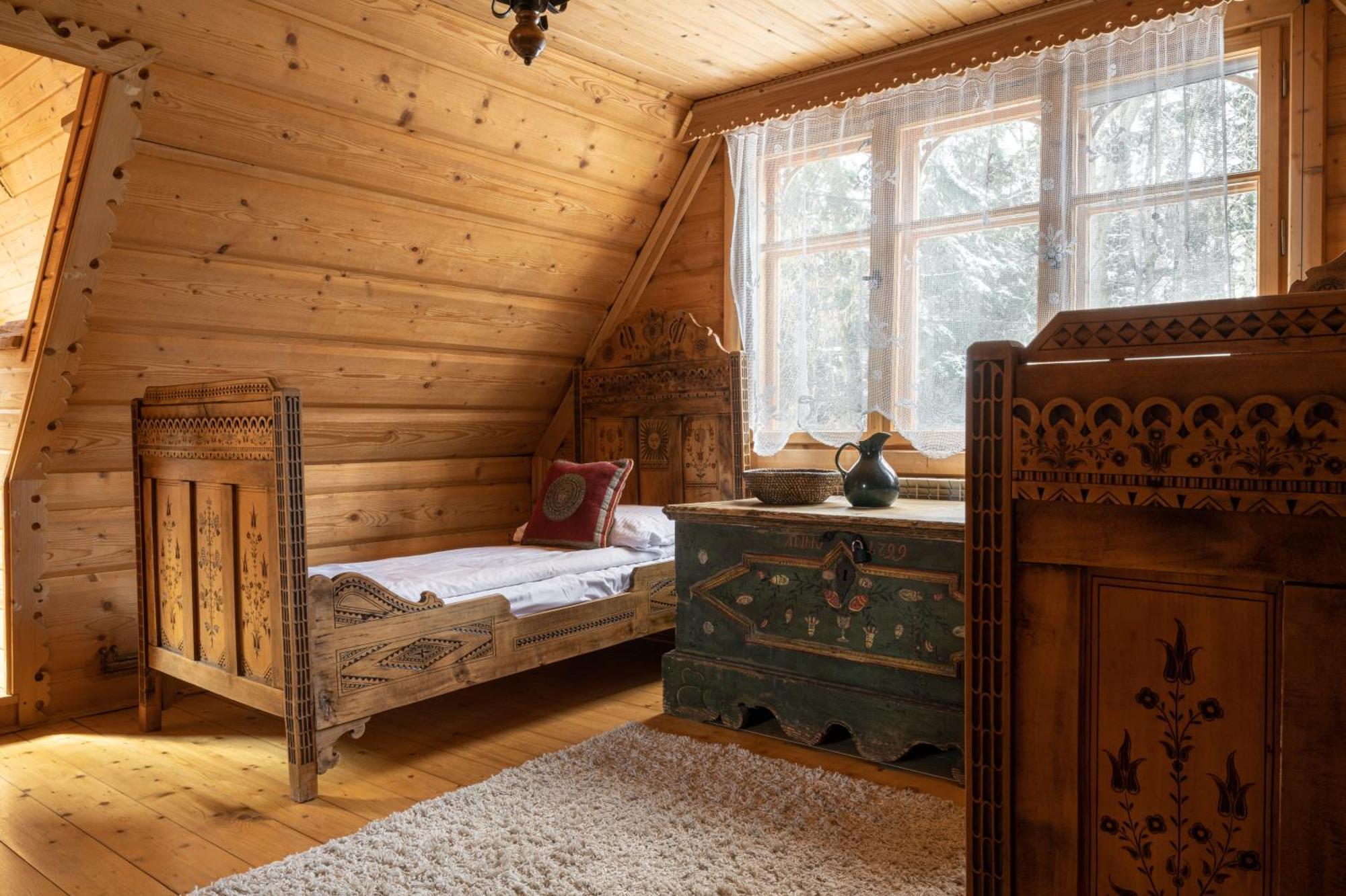 Chalet Sweet Sweet Apartzakop