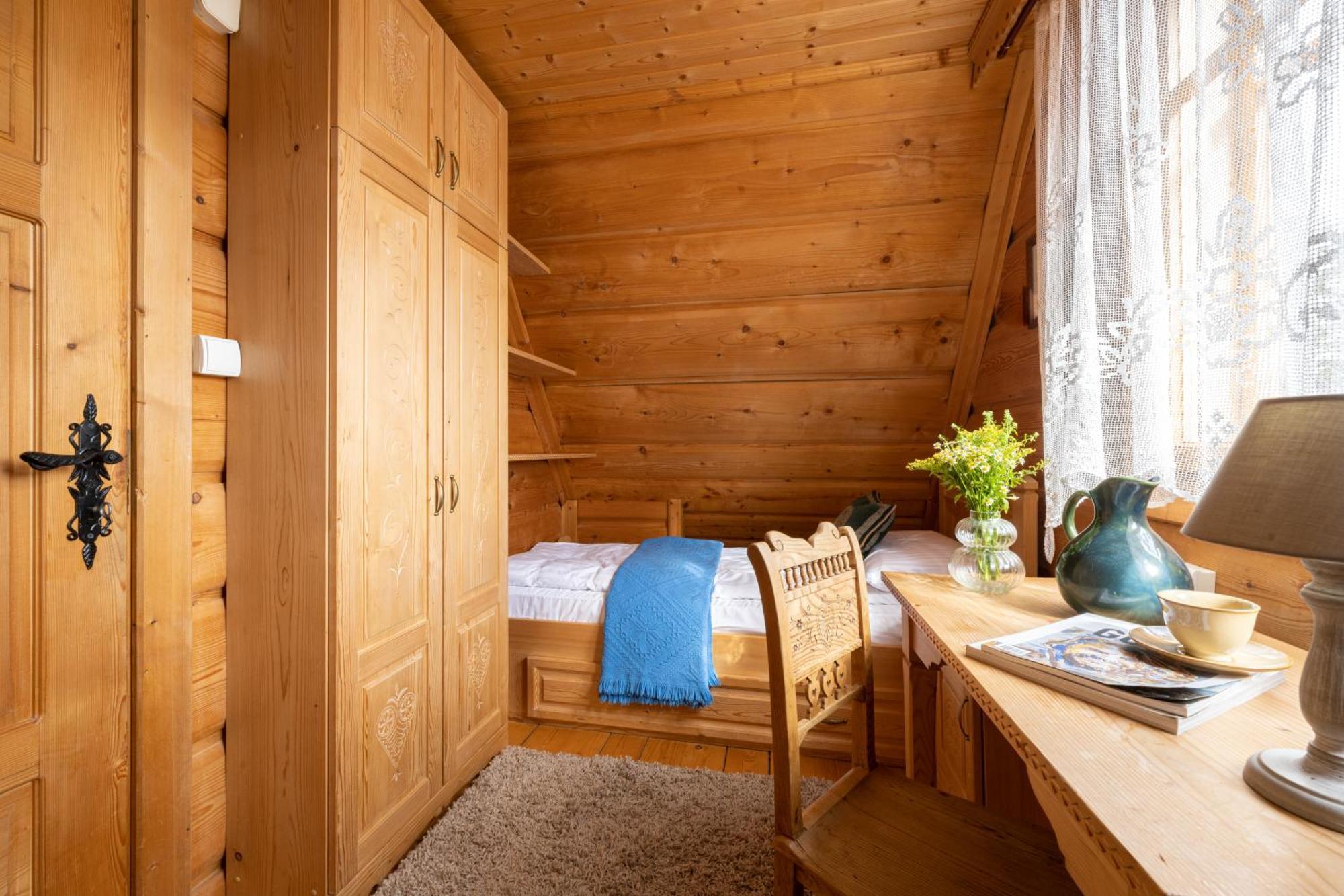 Sweet Sweet Apartzakop Chalet Koscielisko