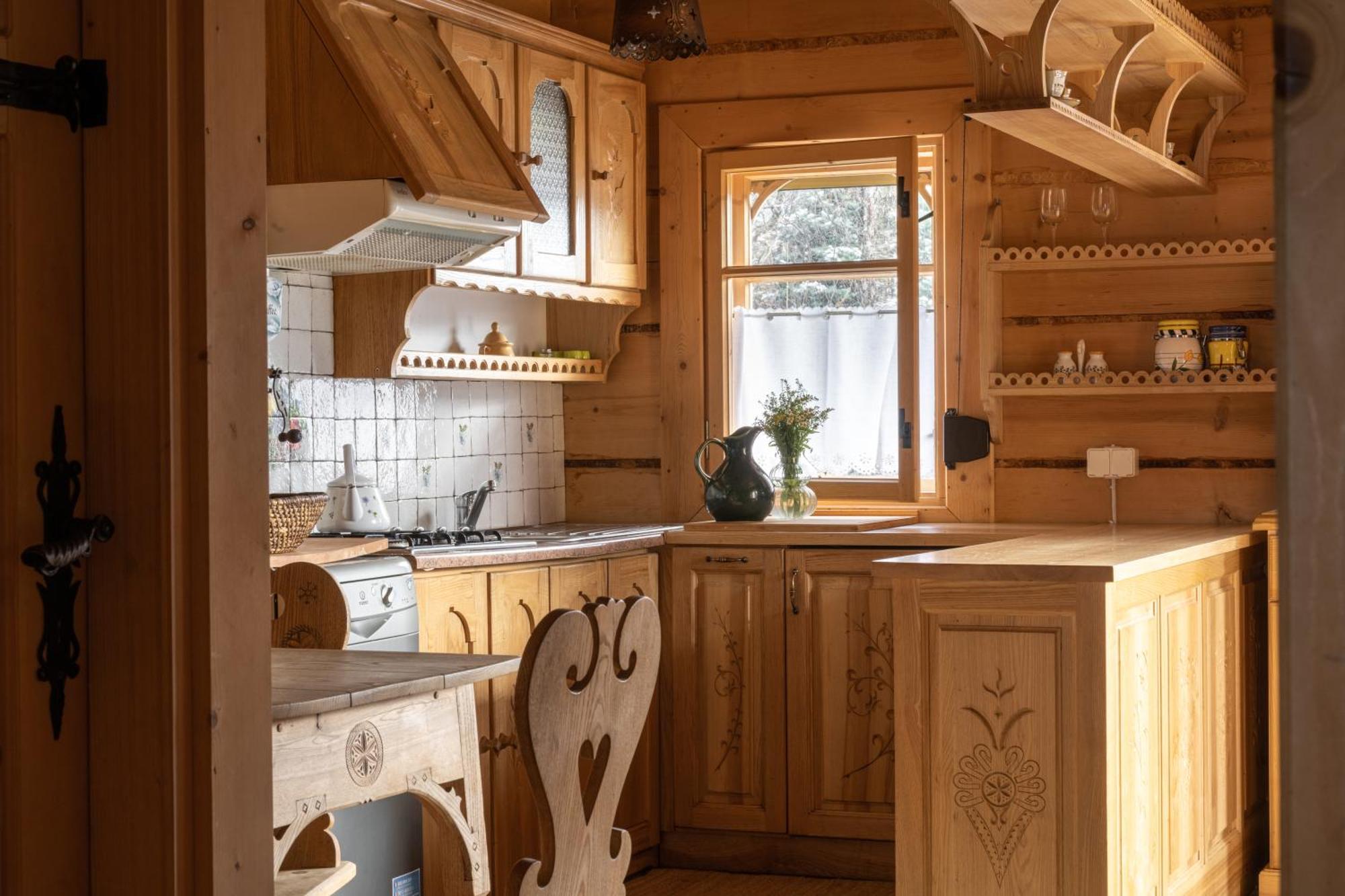 Chalet Sweet Sweet Apartzakop Koscielisko