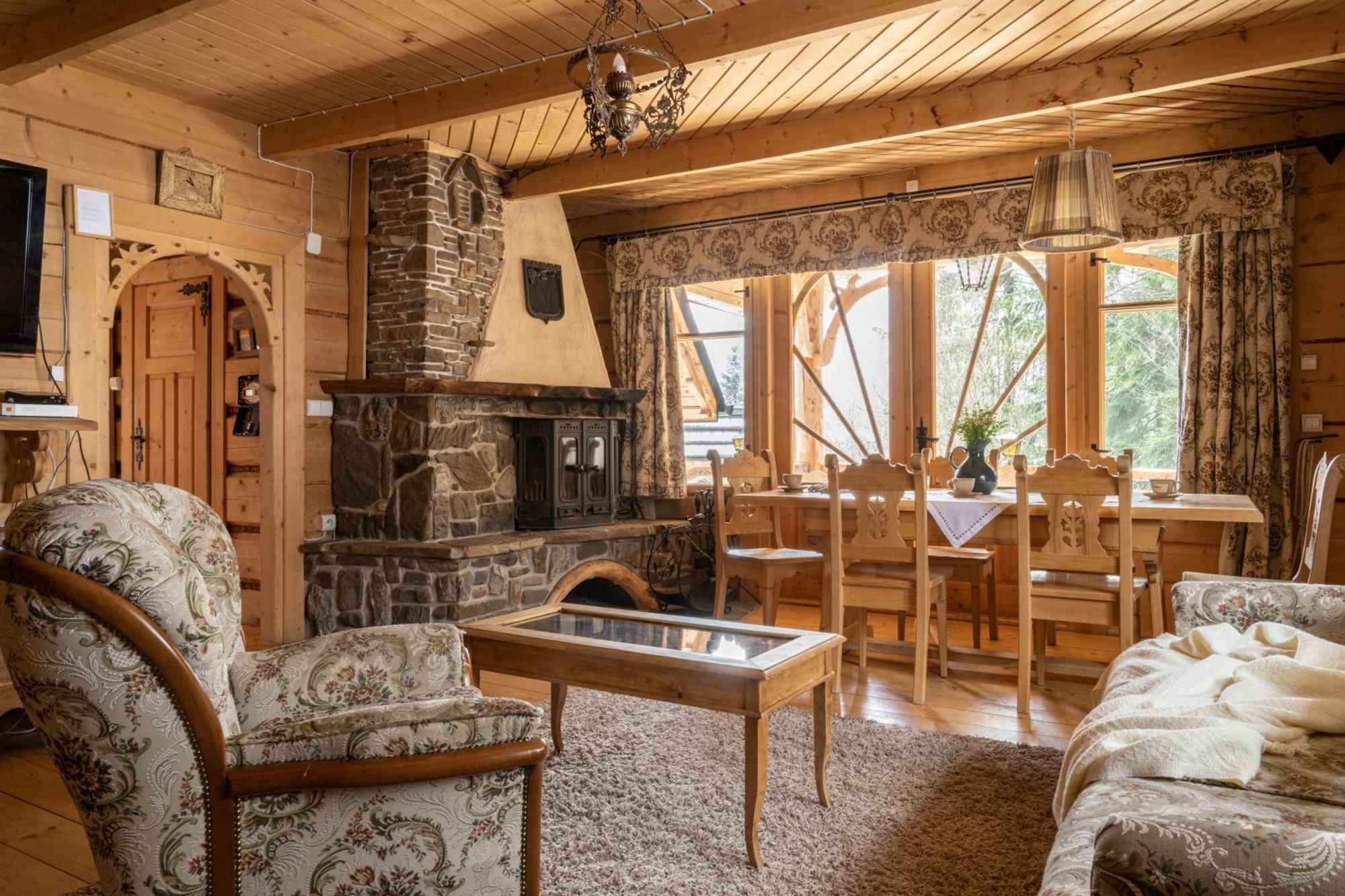 Chalet Sweet Sweet Apartzakop