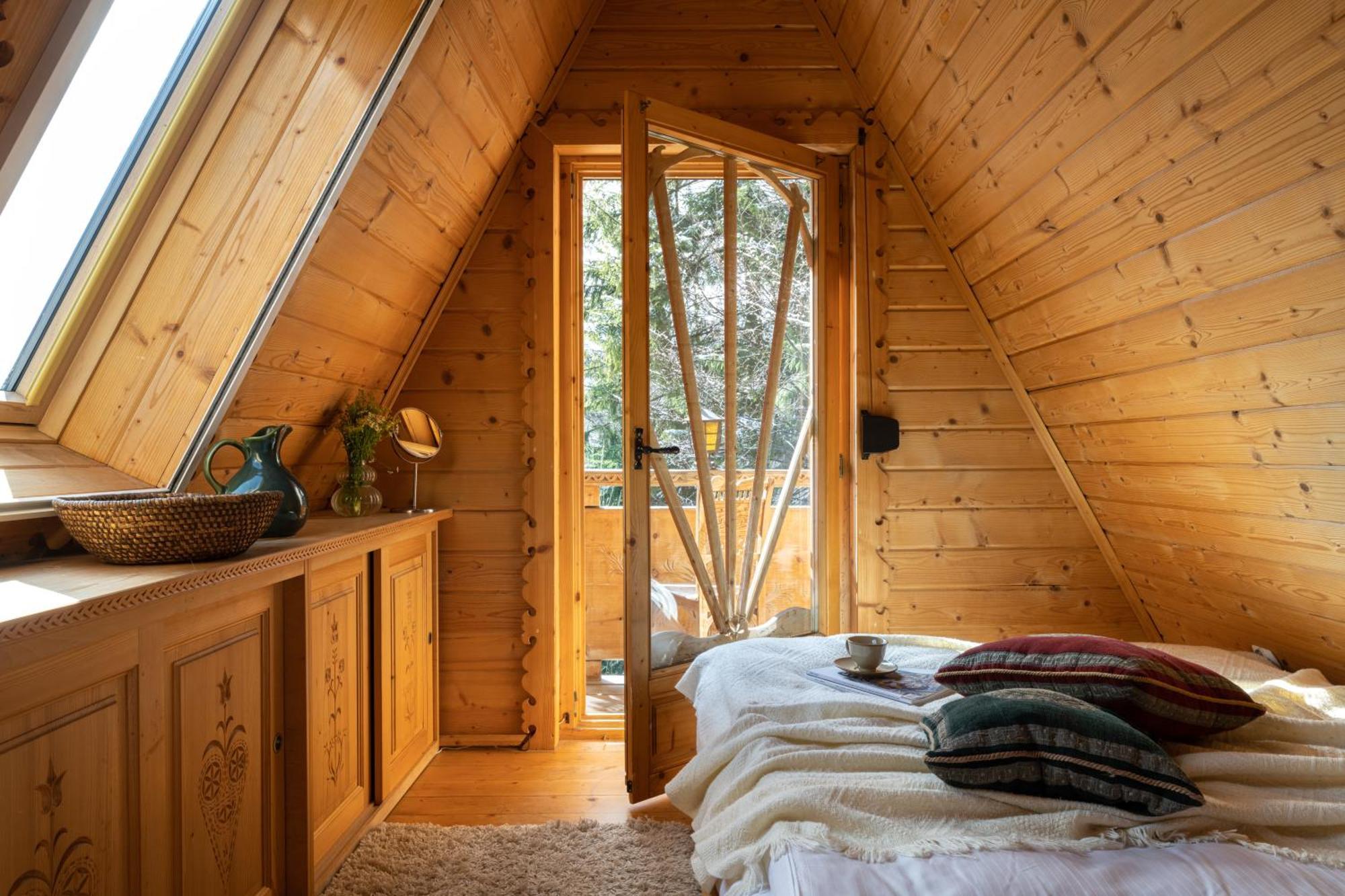 Sweet Sweet Apartzakop Chalet *