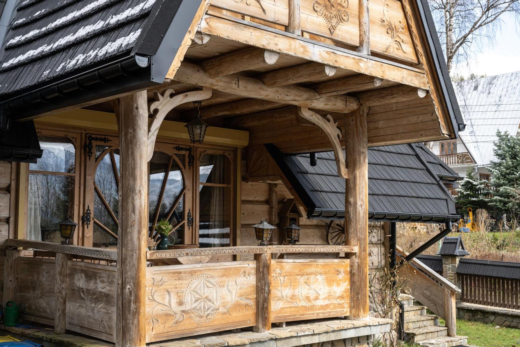 Chalet Sweet Sweet Apartzakop